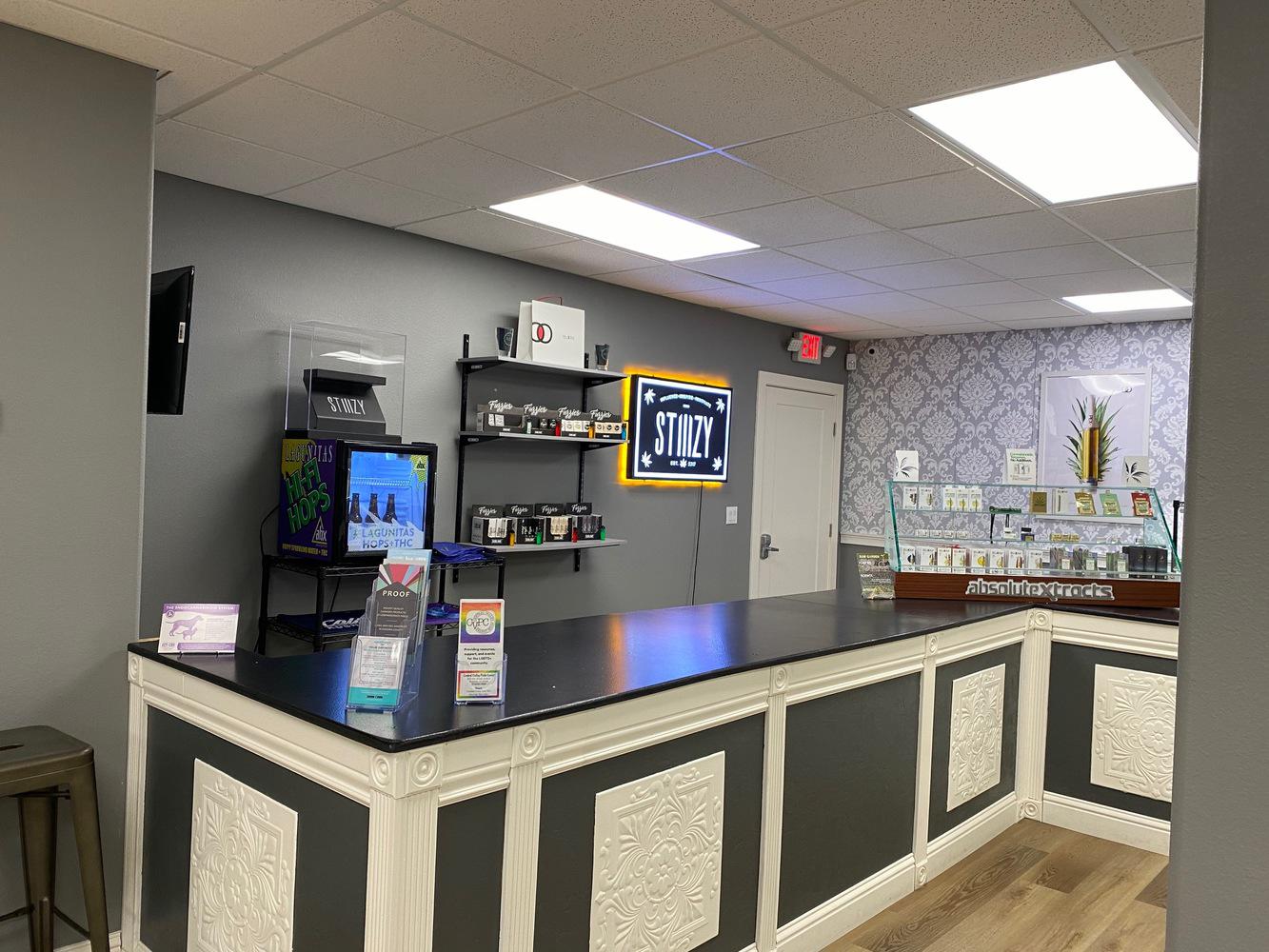 Perfect Union Recreational Marijuana Dispensary Riverbank Photo