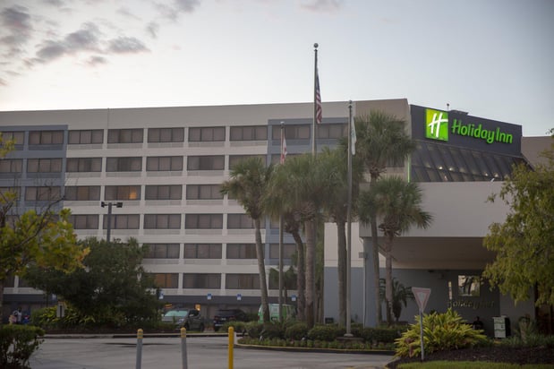 Images Holiday Inn Orlando-International Airport by IHG