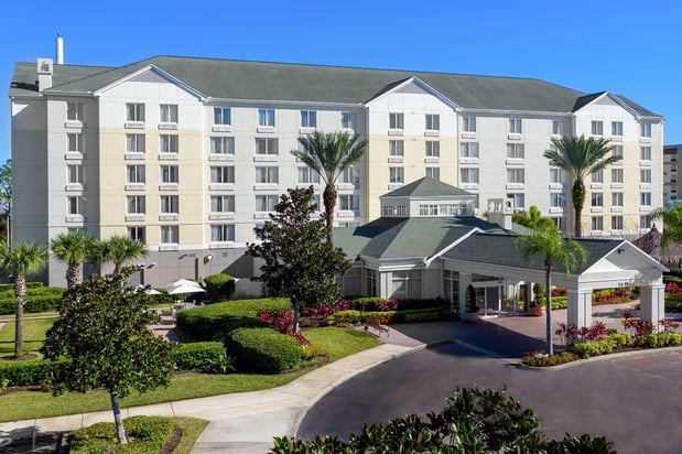 Images Hilton Garden Inn Orlando International Drive North