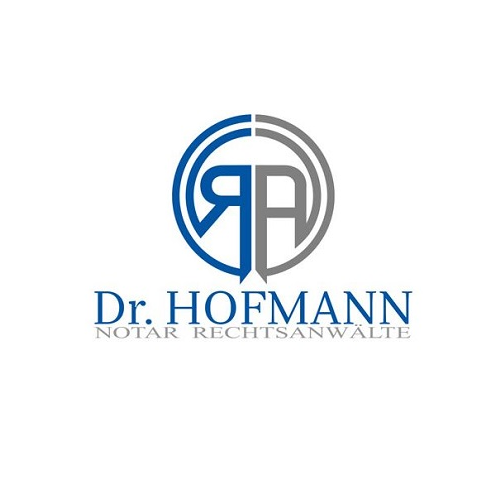 Dr. Wolfgang Hofmann Notar Rechtsanwalt in Limburg an der Lahn - Logo