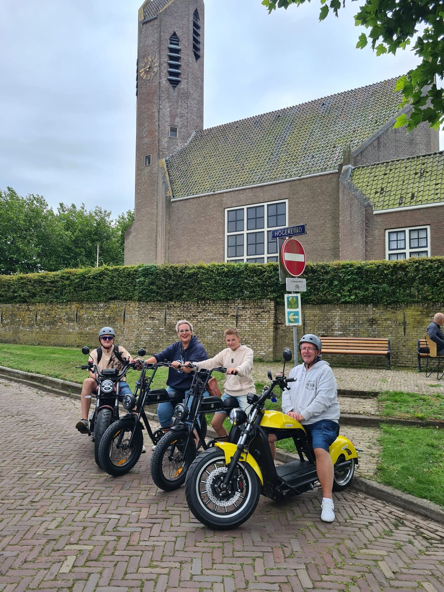 Foto's Texel Tours