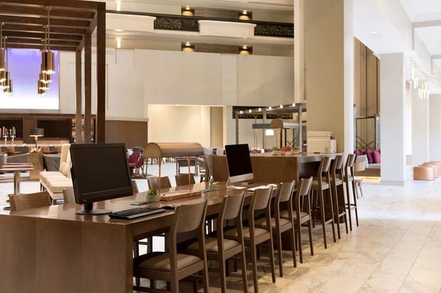 Images Embassy Suites by Hilton Phoenix Downtown North