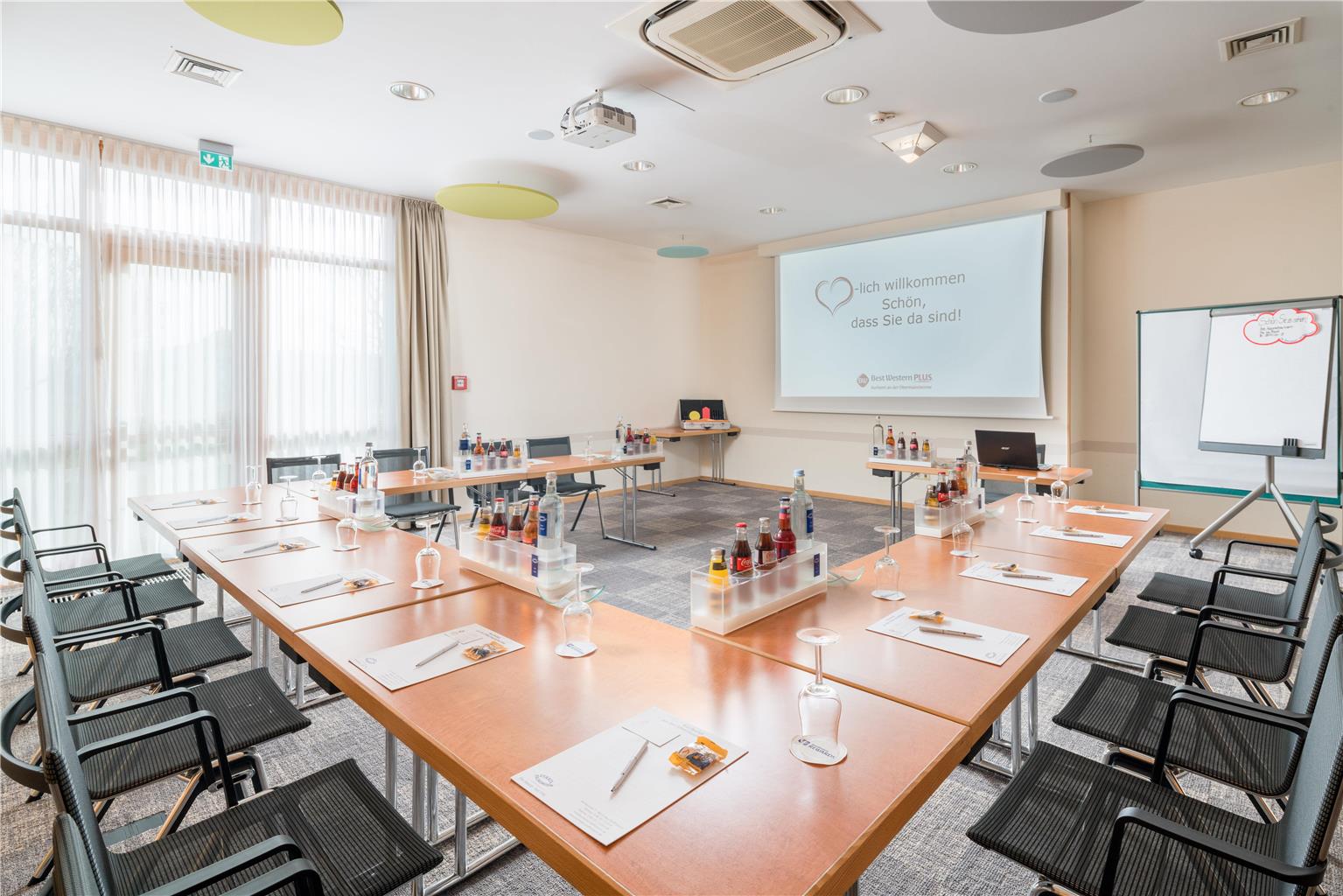 Best Western Plus Kurhotel an der Obermaintherme, Am Kurpark 7 in Bad Staffelstein