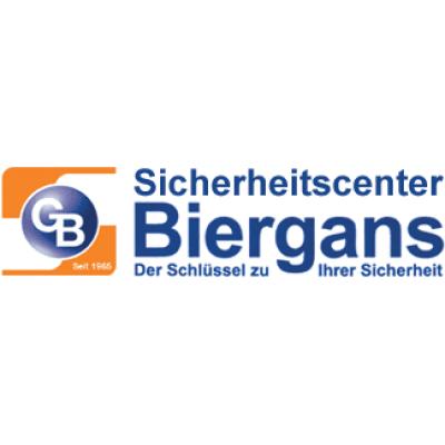 Sicherheitscenter Biergans in Neu Isenburg - Logo