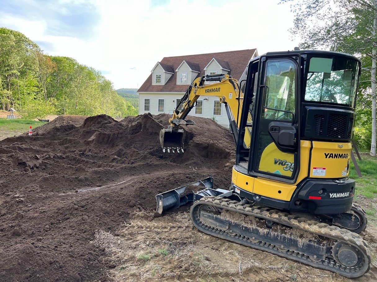 Grimard's Property & Excavation LLC
