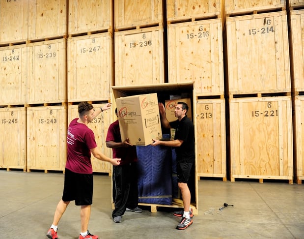 Images Olympia Moving & Storage