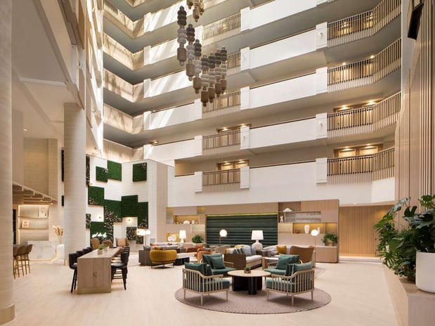 Images Hilton Santa Monica Hotel & Suites