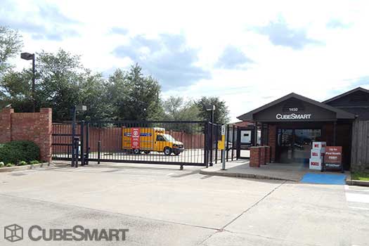 CubeSmart Self Storage Photo