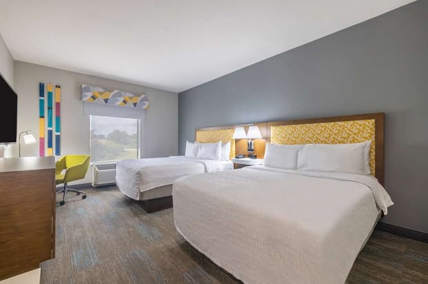 Images Hampton Inn & Suites Brenham