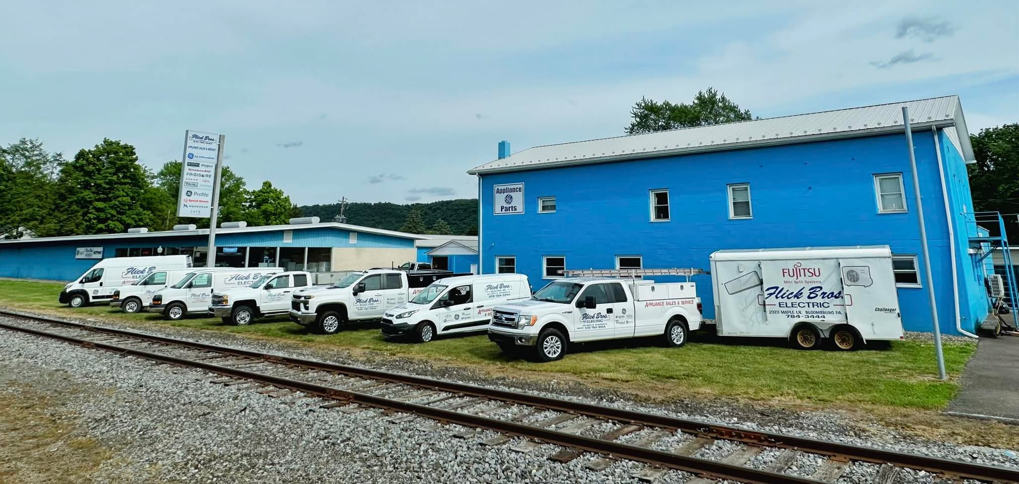 Flick Bros. Electric Inc. Image