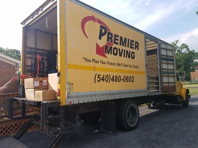 Premier Moving