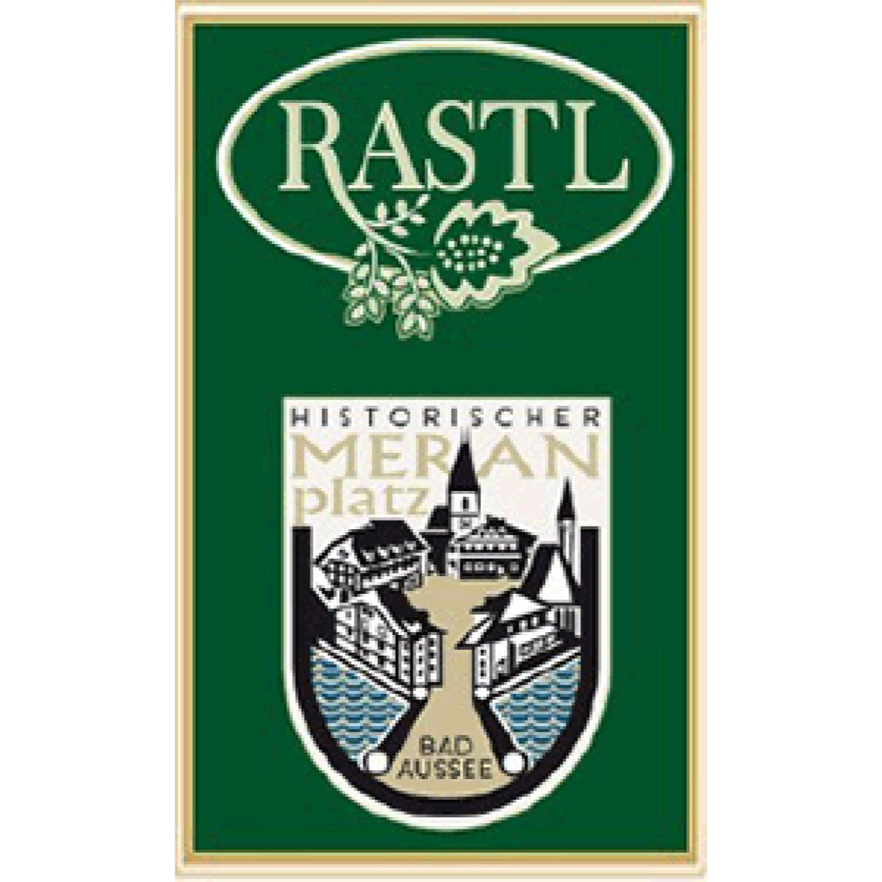 Rastl Gwand - Trachten Logo