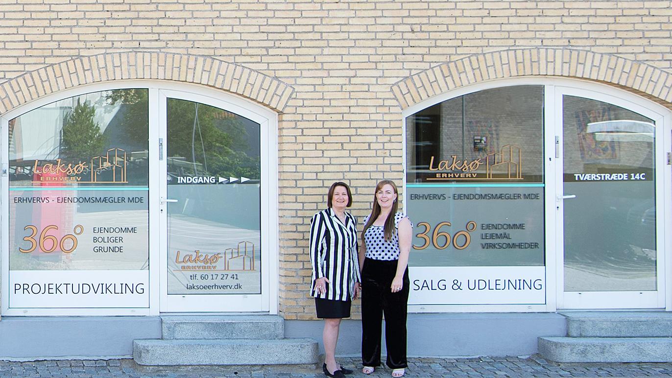 Images Laksø Erhverv