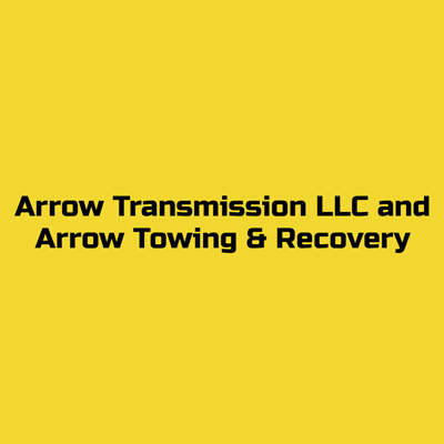 Arrow Transmission & Towing Logo