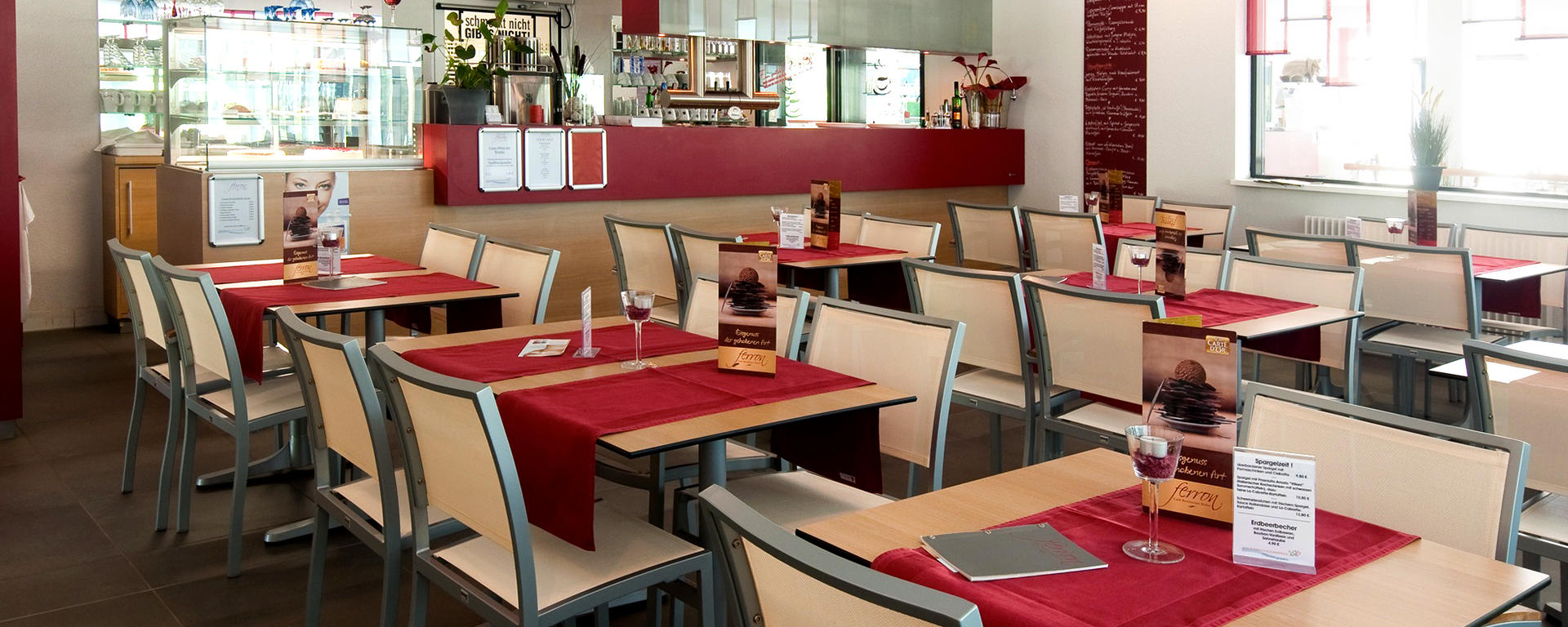 Bild 1 ferron Café Restaurant Bistro in Bad Endbach