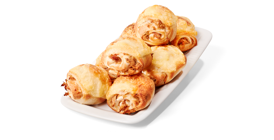 Pizzabrötchen Thunfisch