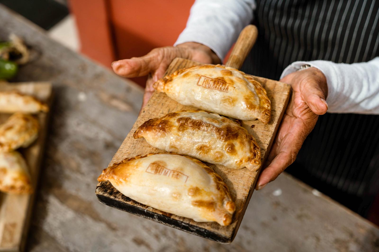 Images Empanadas de la Mama