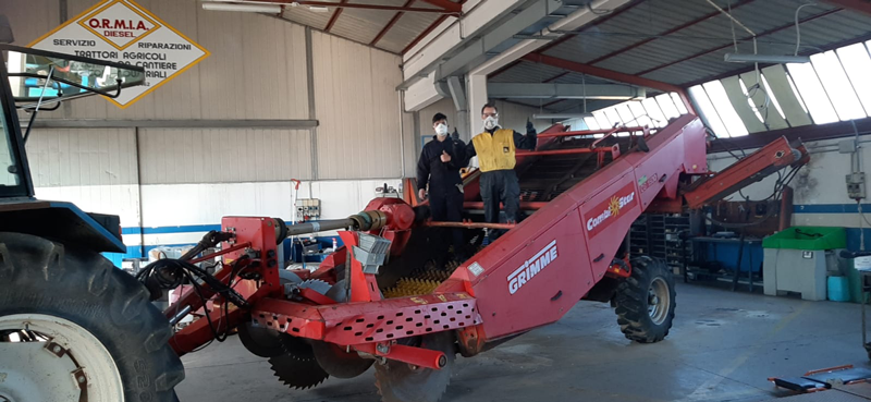 Images Ormia Diesel Snc