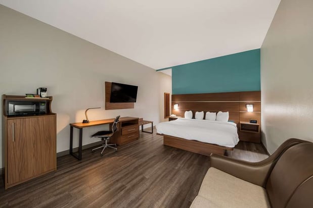 Images Best Western Bowie Inn & Suites