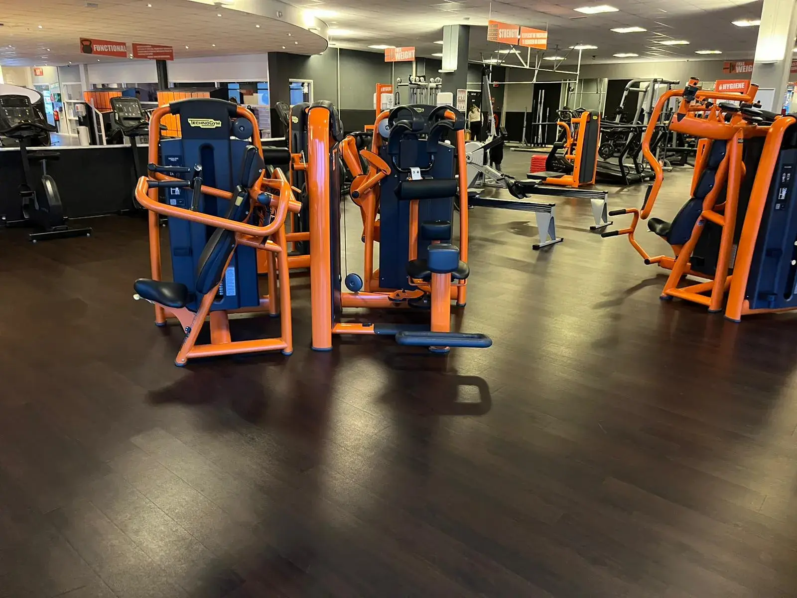 Foto's Basic-Fit