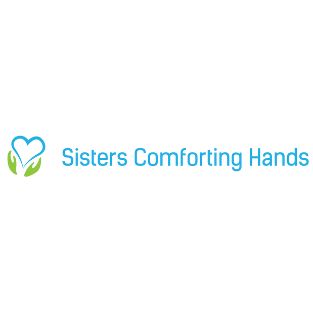 Sisters Comforting Hands Logo