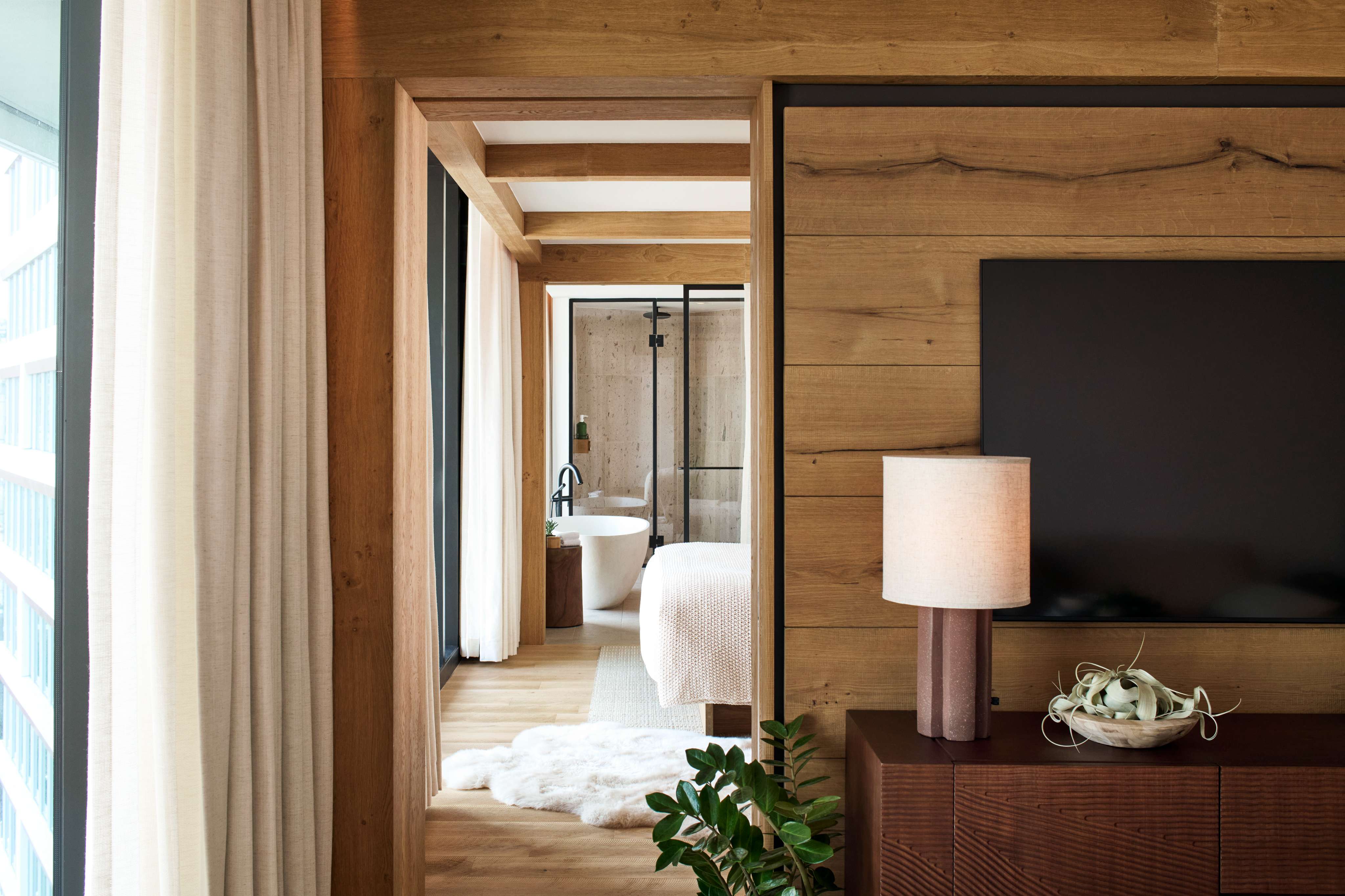 City One Bed Suite 