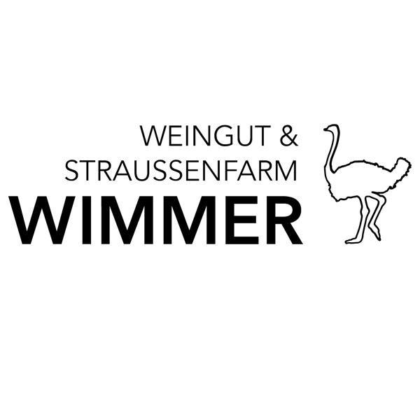 Weingut & Straussenfarm Wimmer Logo