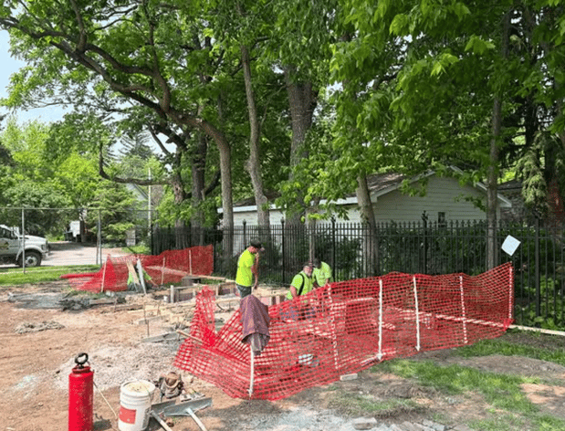 Images Professional Pavement Services