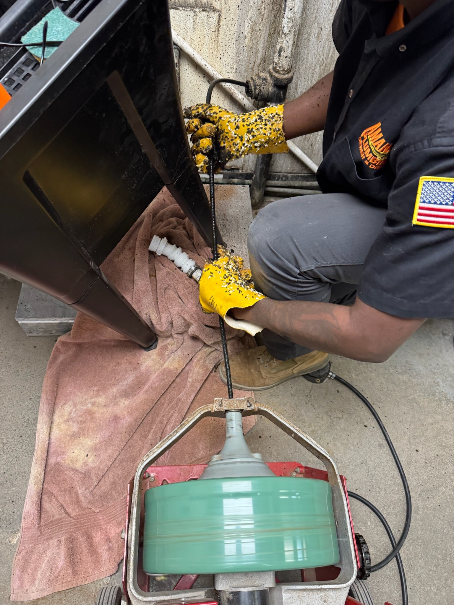 Amanda Plumbing Image