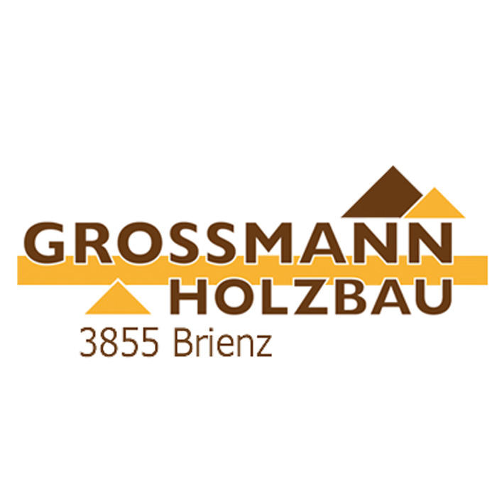 Grossmann Holzbau und Bedachungen GmbH Logo