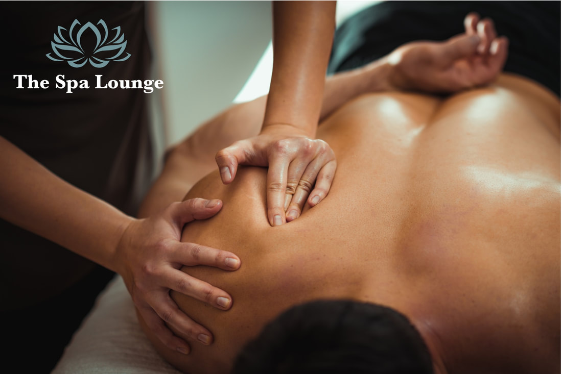 The Spa Lounge