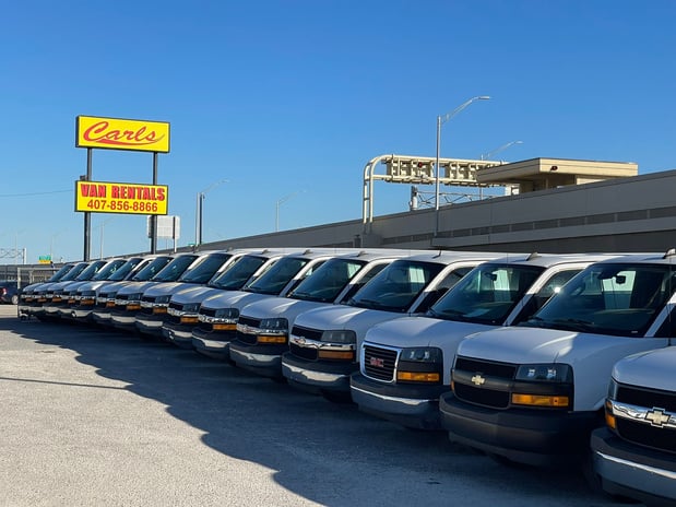 Images Carl's Van Rentals