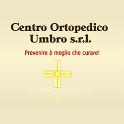 Centro Ortopedico Umbro Logo