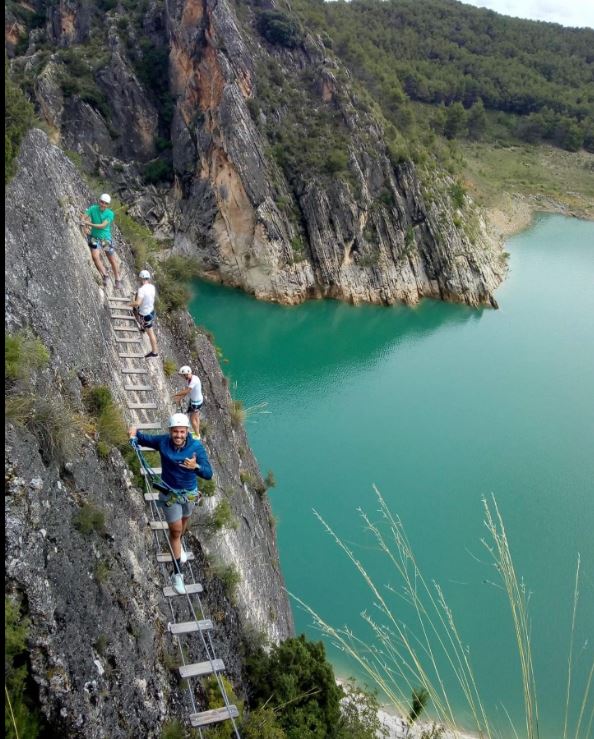 Images Multiaventura Sacedon