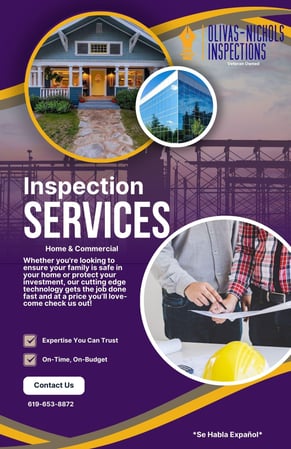 Images Olivas Nichols Inspections, LLC