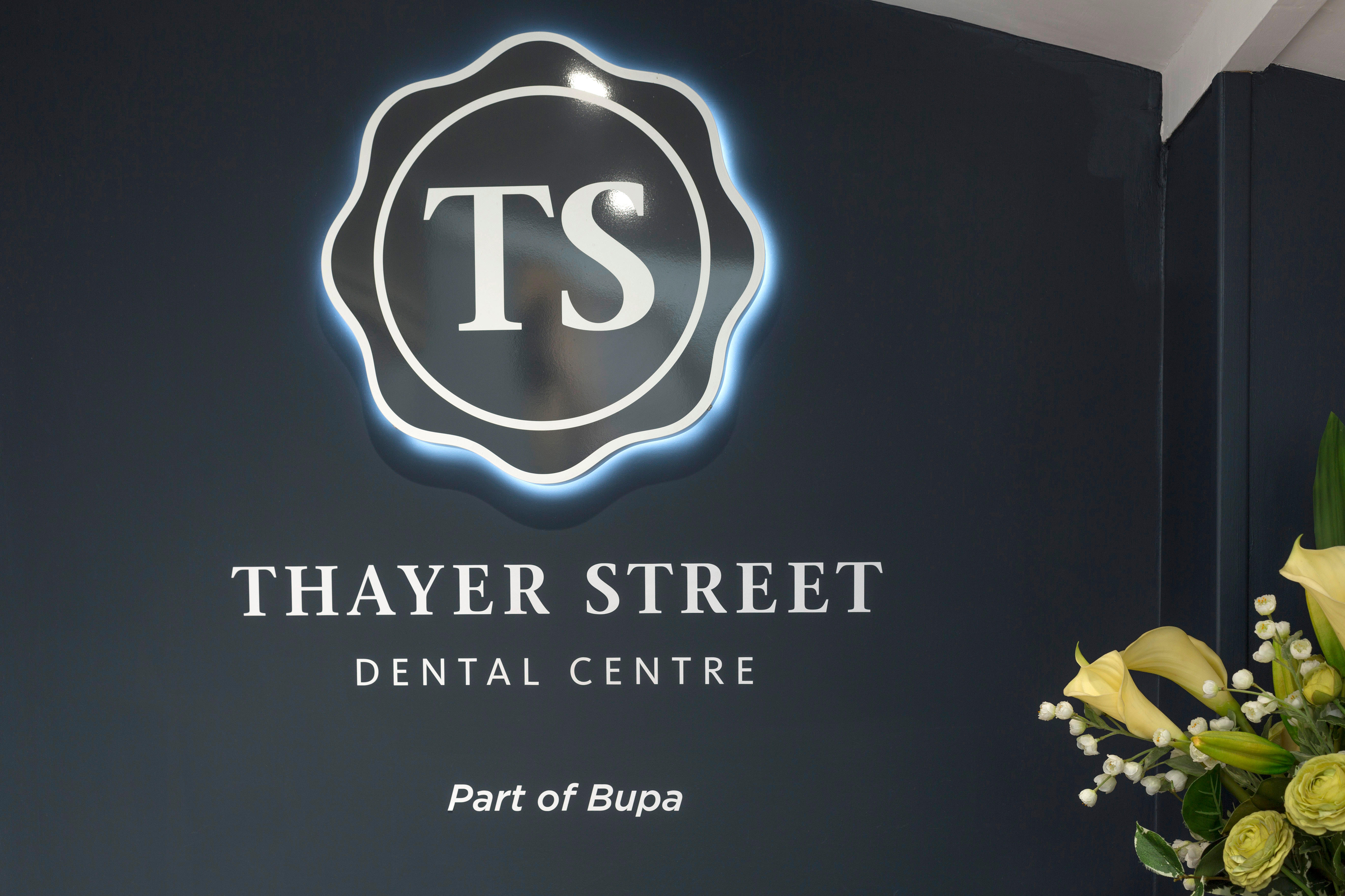 Thayer Street Dental Centre Thayer Street Dental Centre London 020 7486 4866