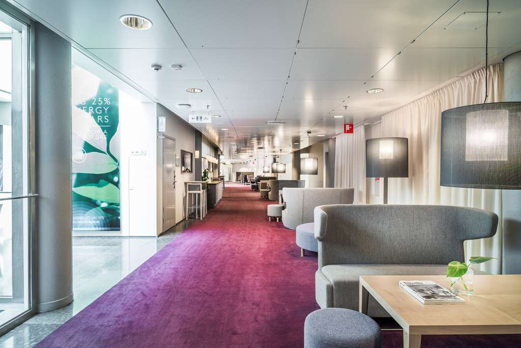 Images Radisson Blu Airport Terminal Hotel, Stockholm-Arlanda Airport