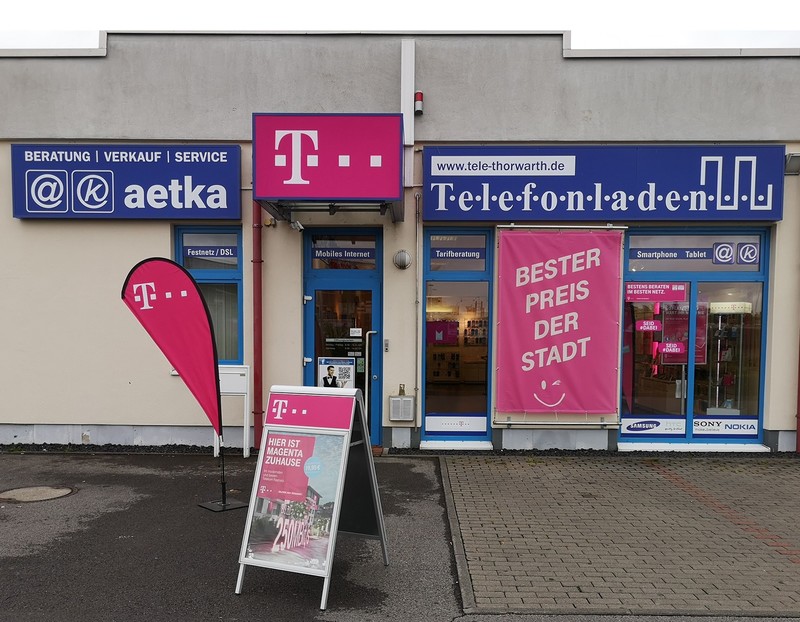 Bilder Telekom Partner Telefonladen Bad Neustadt