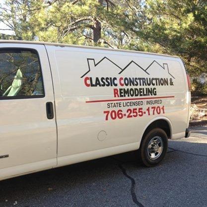 Classic Construction & Remodeling