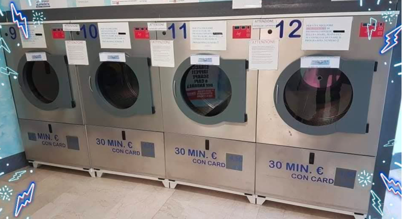 Images Lavanderia self service No Stress