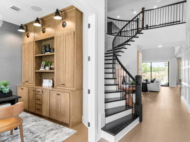 Images Toll Brothers at Aster Park - Select Collection