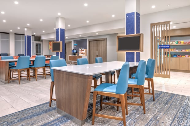 Images Holiday Inn Express & Suites Austin Airport East by IHG