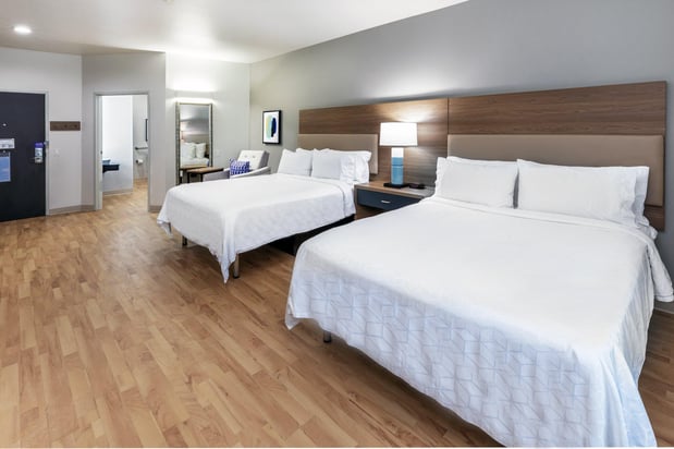 Images Candlewood Suites Muskogee by IHG