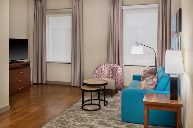 Images Homewood Suites by Hilton Grand Rapids Downtown