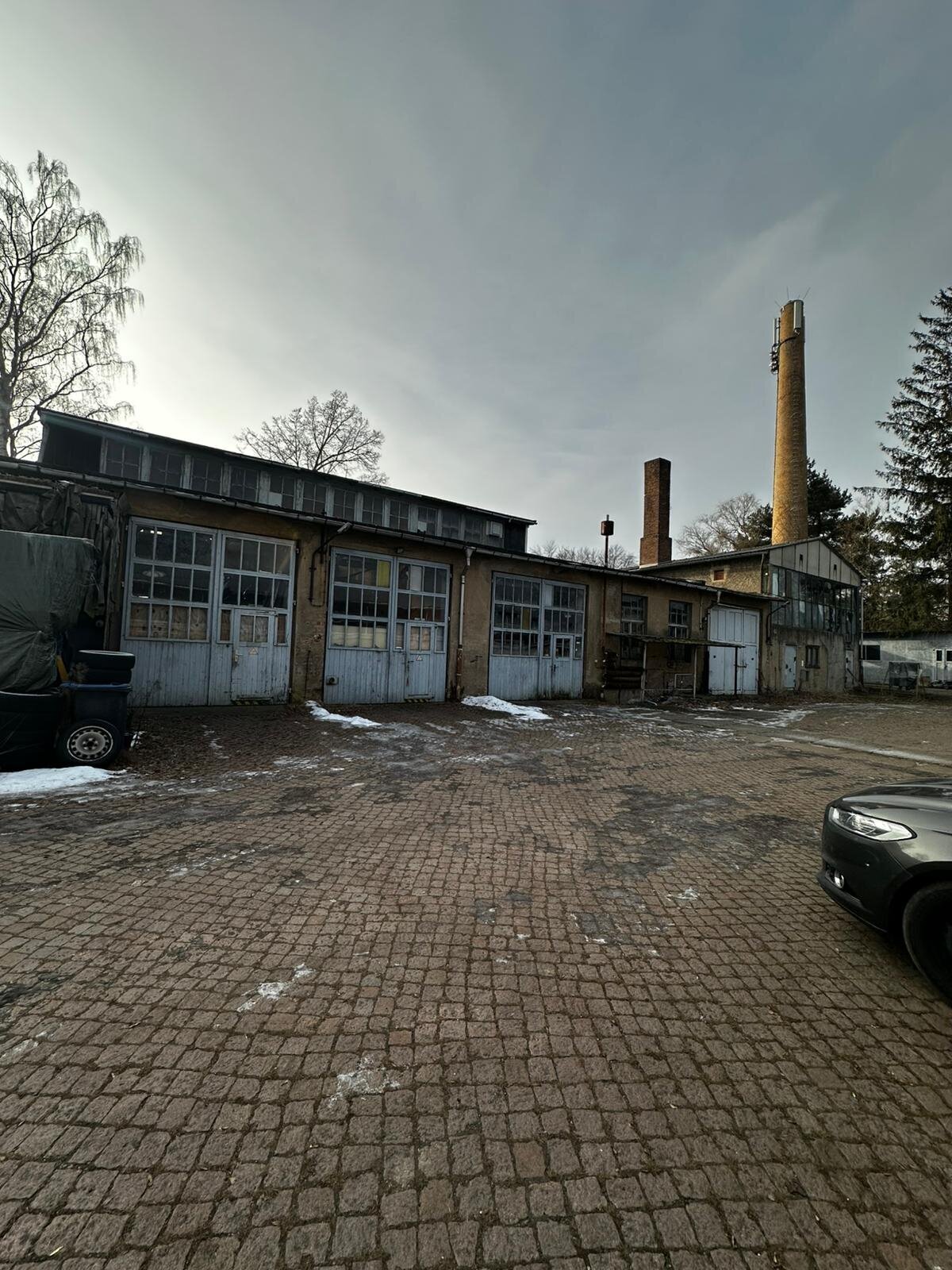P  G INVEST GmbH, Vogtstraße 01 in Waldheim