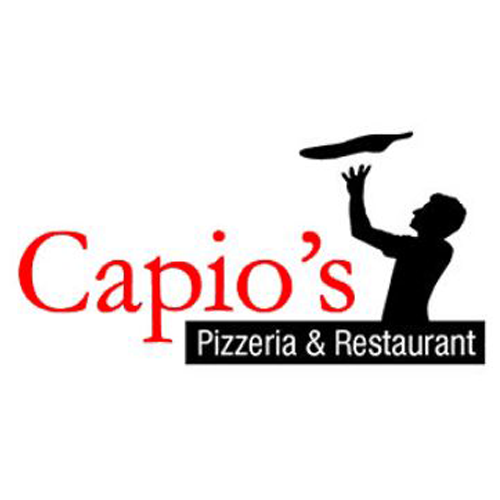 Capio's Pizzeria & Restaurant Logo