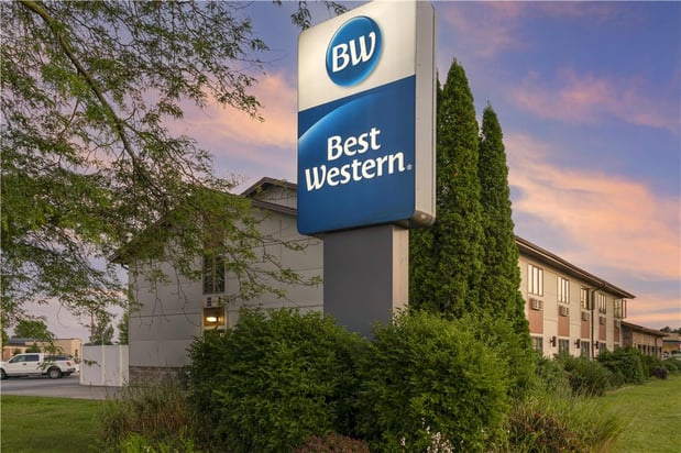 Images Best Western Maritime Inn