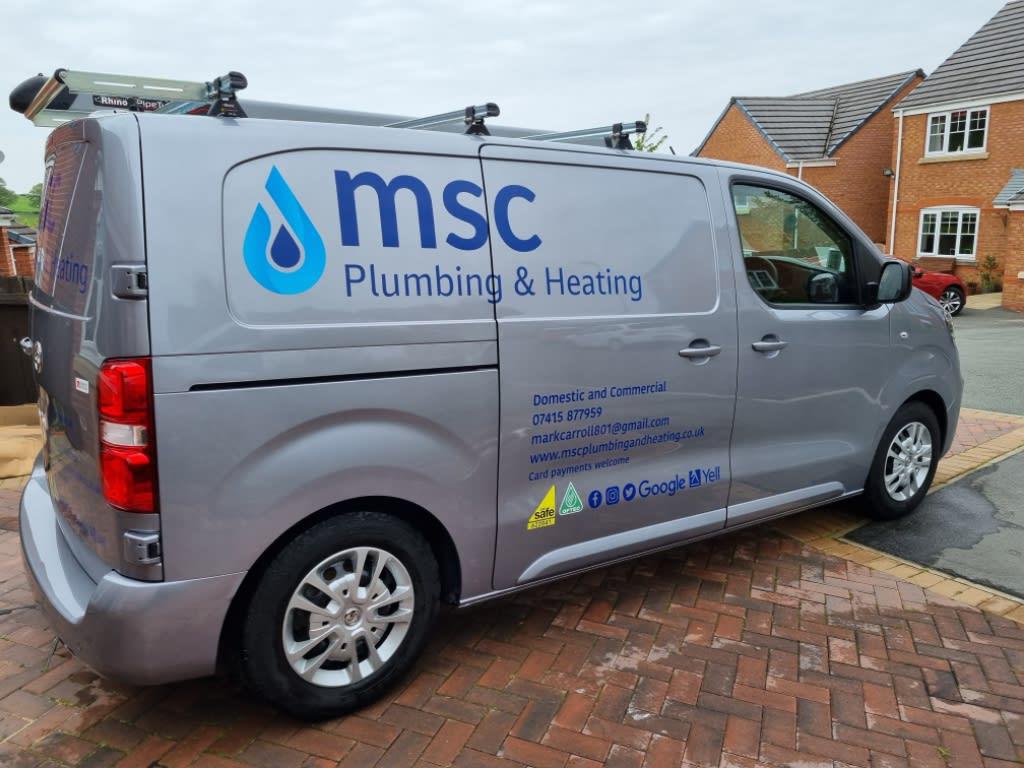 Images MSC Plumbing & Heating Ltd