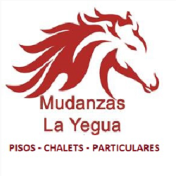 Mudanzas La Yegua Logo