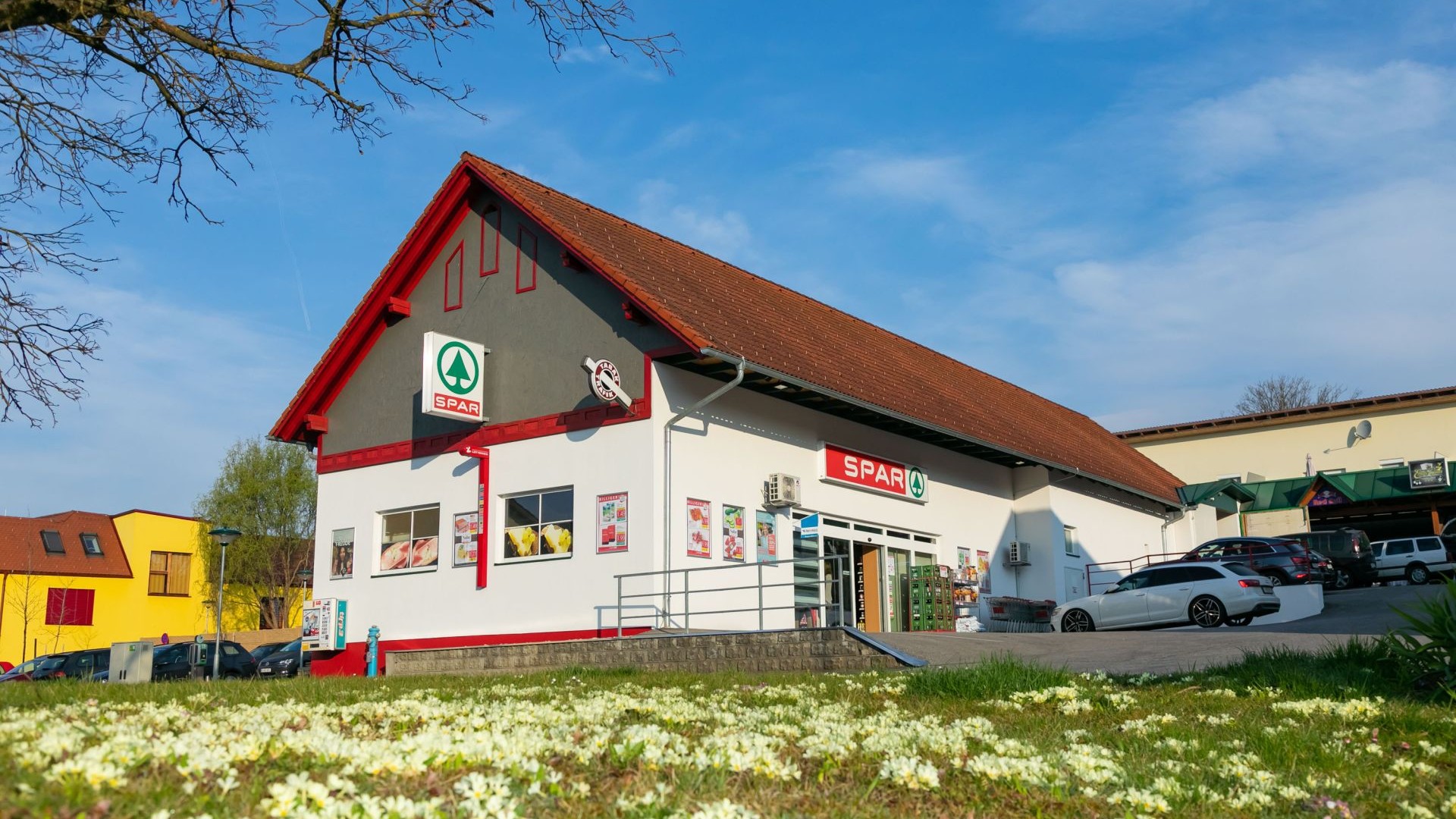 SPAR Birchbauer Simon e. U. - geschlossen, Ottendorf an der Rittschein 10 in Ottendorf an der Rittschein